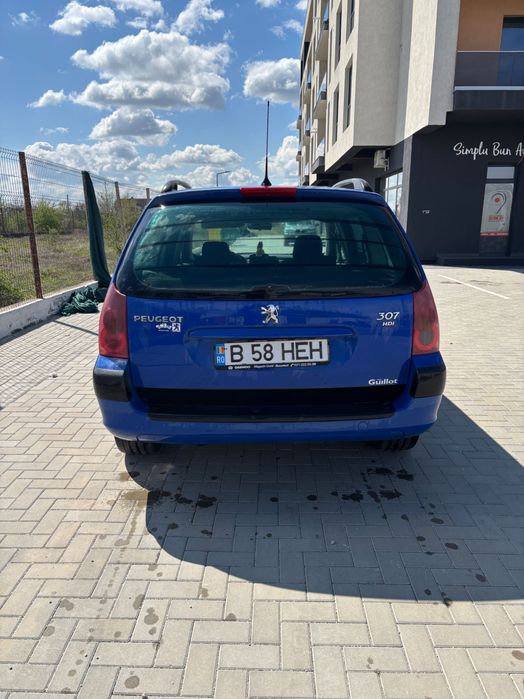 Vind 307 an 2004 diesel 1.6