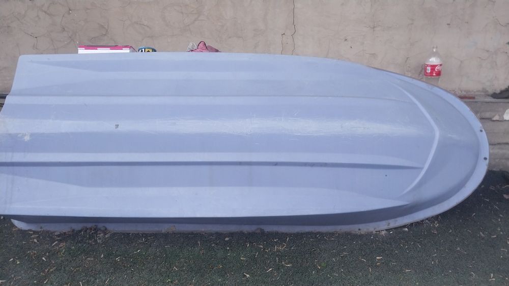 Продам лодку из стеклопластика