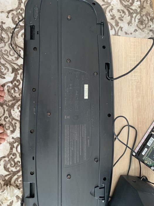 Клавиатура + мишка