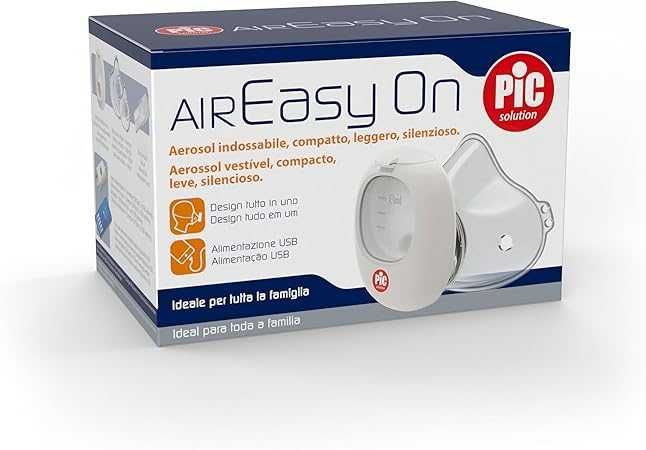 Инхалатор Pic Air Easy On-Mesh | Pic Solution