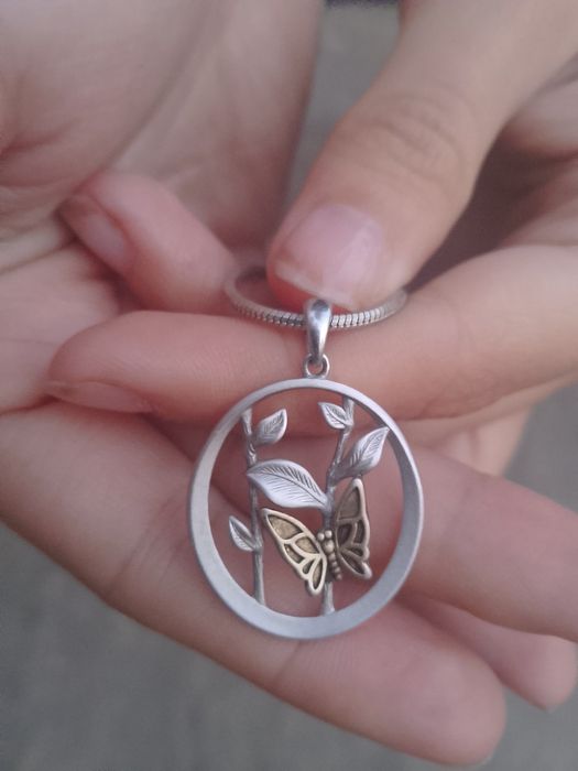 Продам цепочку серебро 925