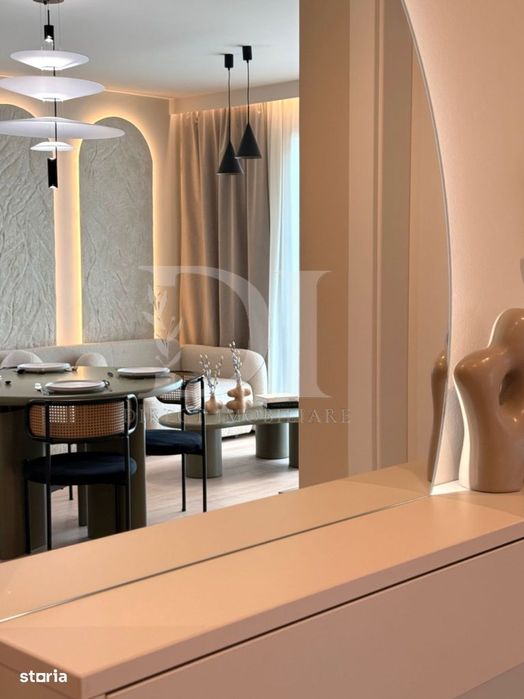 Apartament ultramodern / Zona Eroilor , Floresti