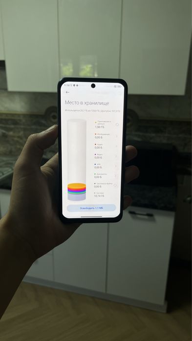 Xiaomi Redmi Note 10S 128/6 gb. Телефон