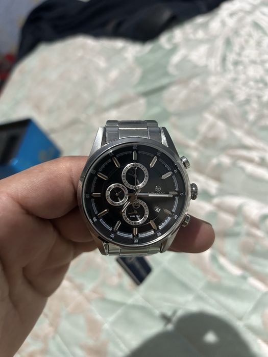Sergio Tacchini ерлер сағаты, жаңа, қорабымен