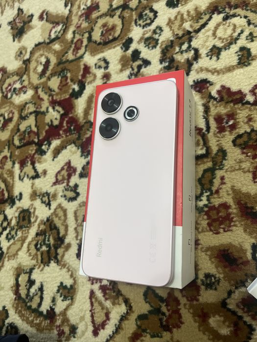 Redmu 13 буу состояние