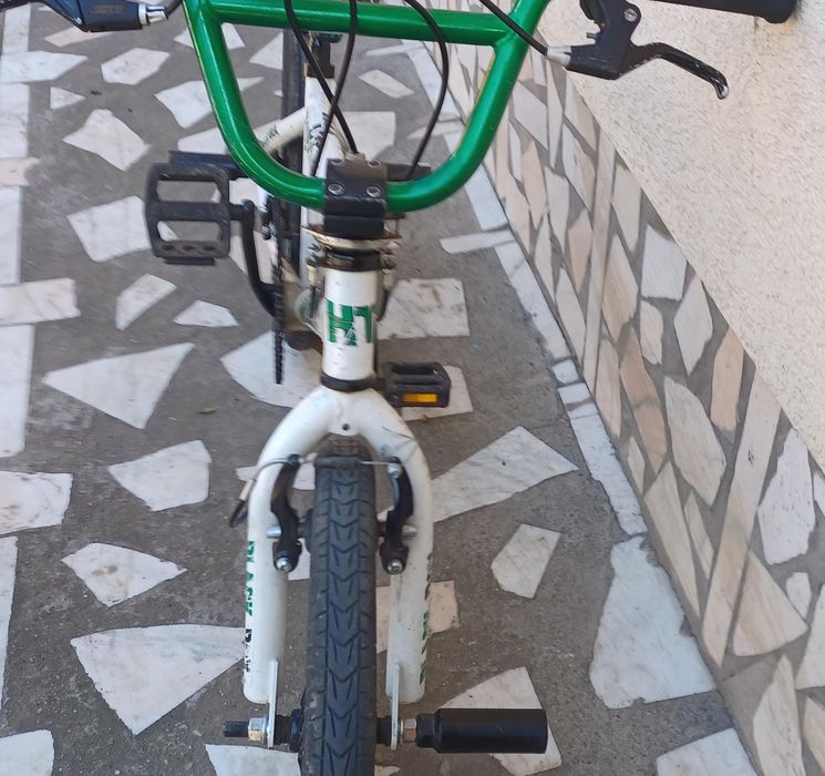 Bmx bicicleta  aproape noua
