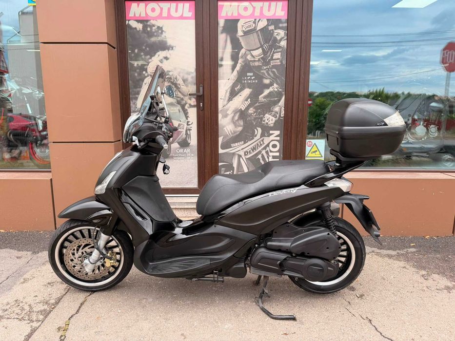 Piaggio Beverly 300 ABS Police ~ Garantie ~ Rate FIXE ~