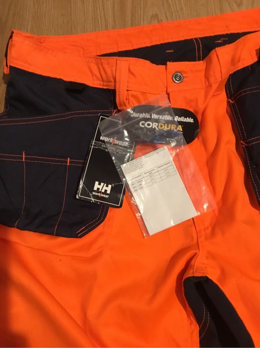 Голям размер работен панталон Helly Hansen C62