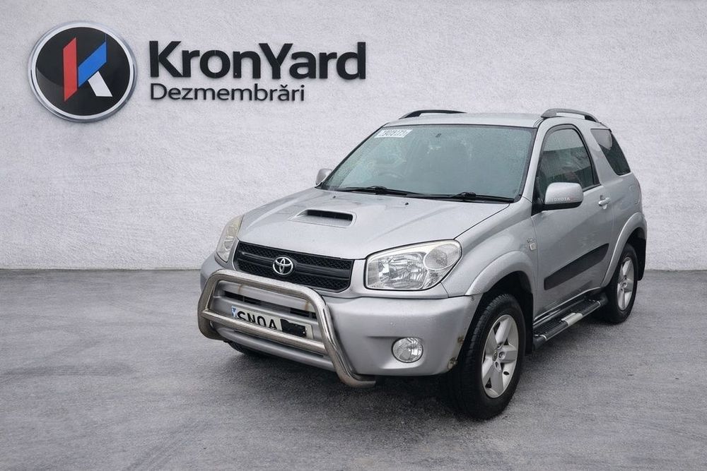 Dezmembrari dezmembrez  Toyota RAV 4 II 2.0 D 2003-2006