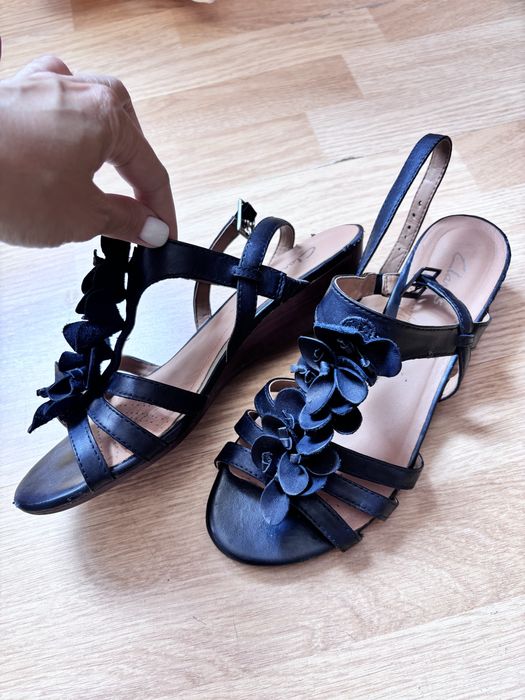 Sandale Clarks 38