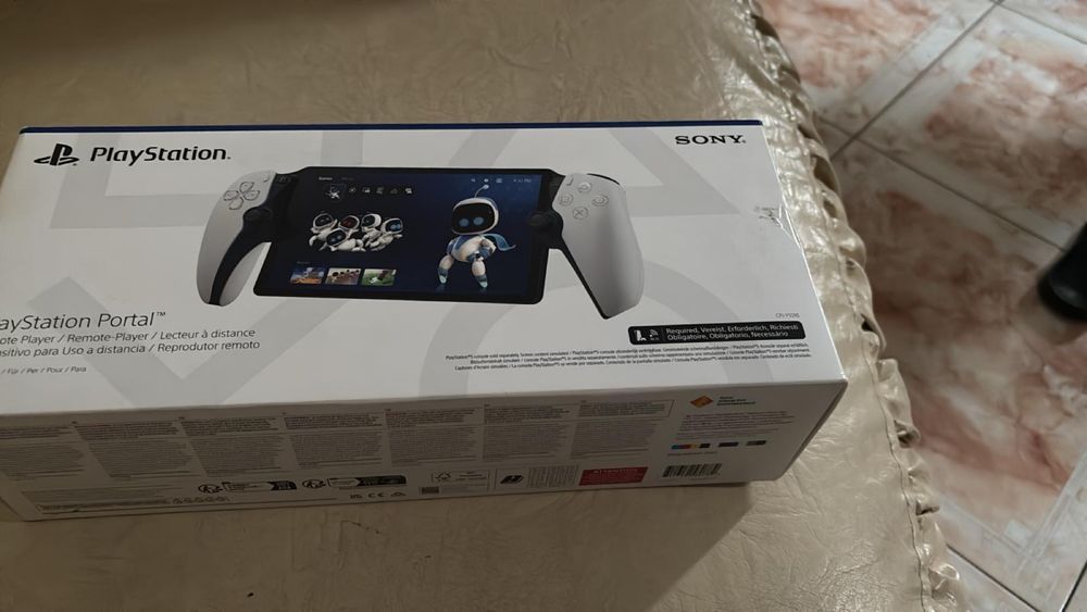 PlayStation Portal Remote Player pentru PS5