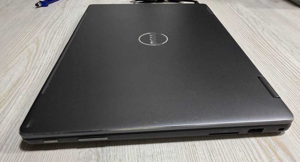 DELL 14 x360 14 FullHD IPS Сенсор AMD Ryzen 5-2500U 8/256
8GB / 256SSD