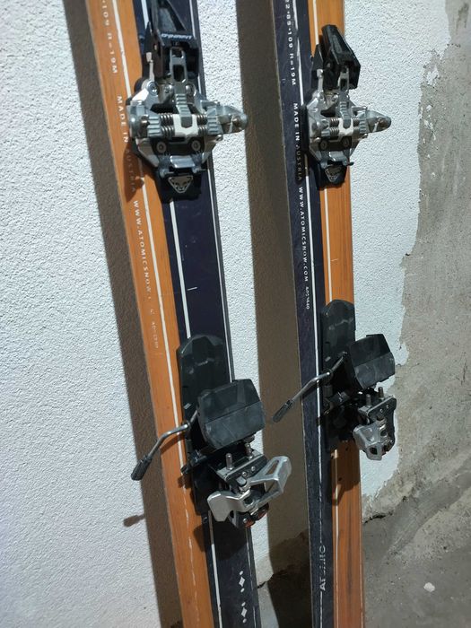 Туринг Ски  K2 Fischer Stöckli / Atomic / Fun Ski / BLIZZARD / KNEISSL