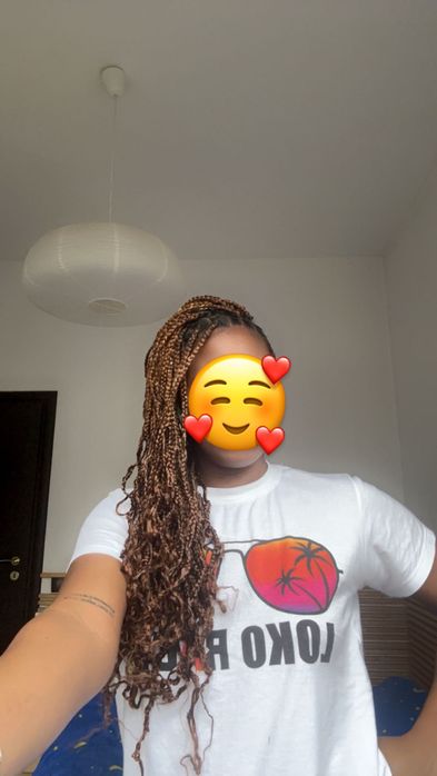 Codițe AfroBraiding Targu Mureş