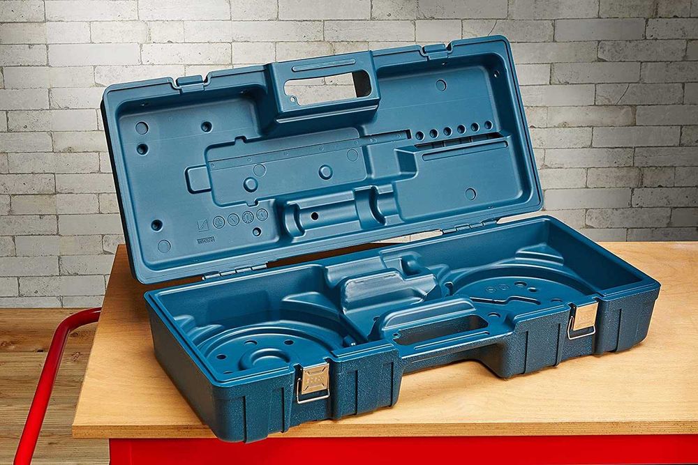 Bosch пластмасов куфар, 720 x 317 x 170 мм, внос от Германия