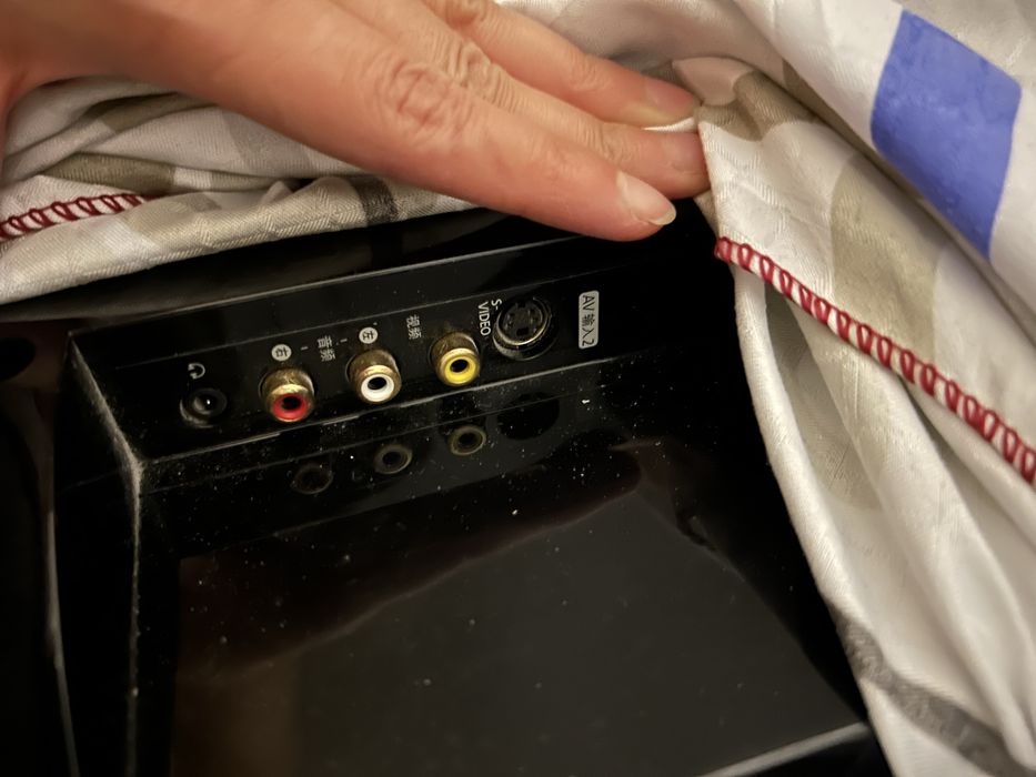 Телевизор samsung