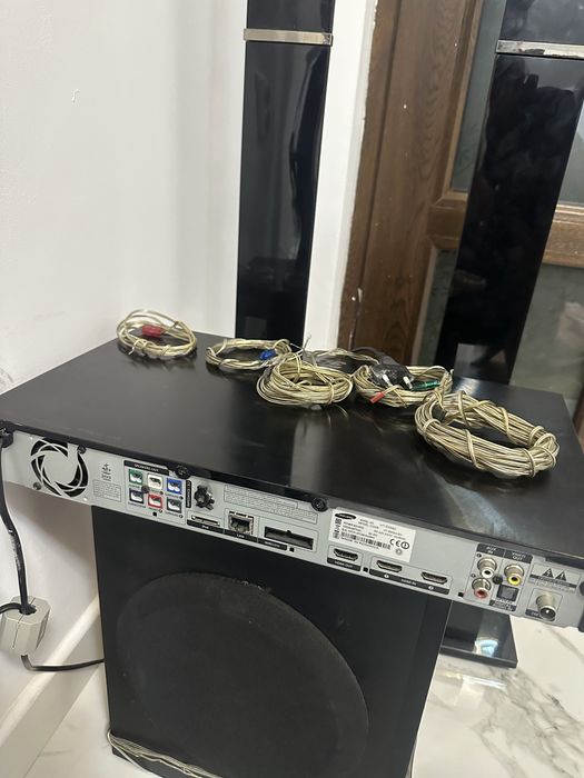 Sistem home cinema 5.1 samsung