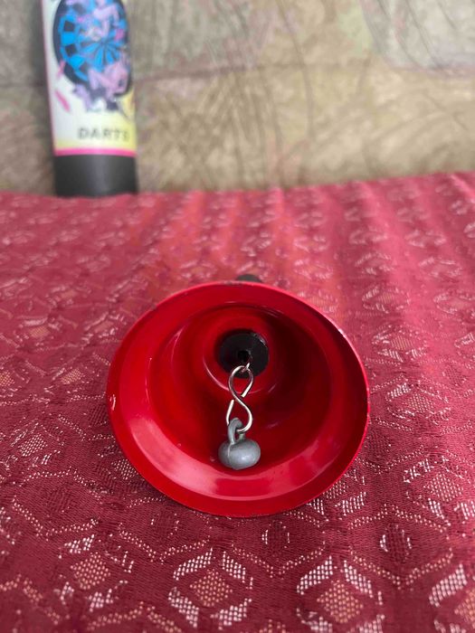 забавление за двойки - покер, стрип дартс, престилка и звънче за кекс