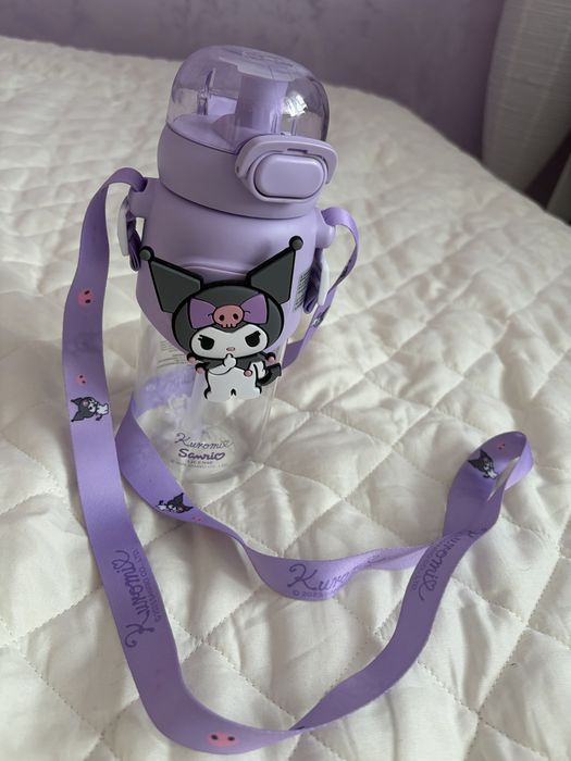 Sticla de apa Kuromi Noua