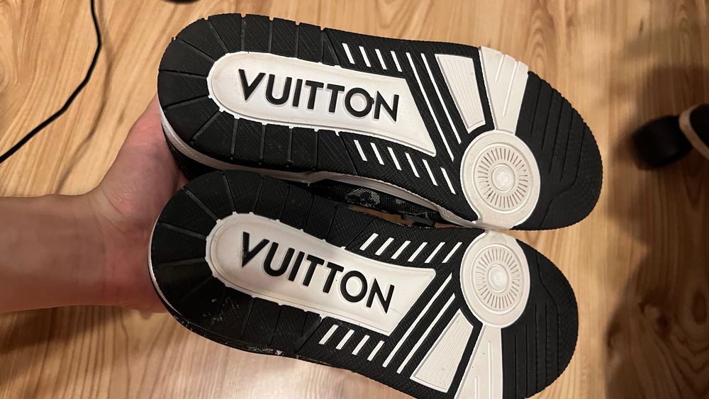 Louis Vuitton Trainer