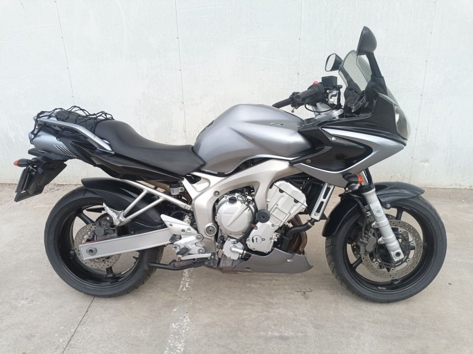 Yamaha Fazer  FZ6-N  2008  54K Km