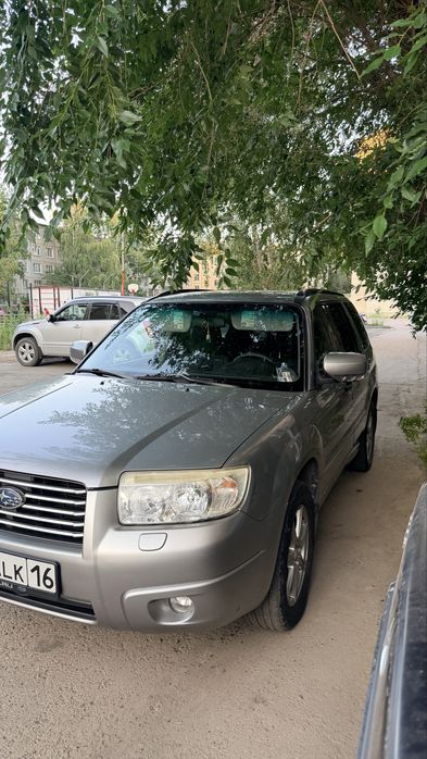 Продам субару форестер
