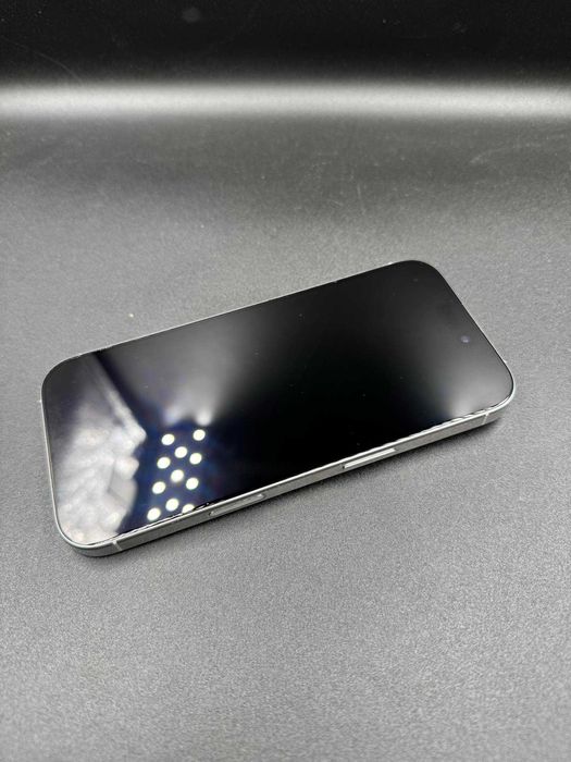 Hope Amanet P5-iPhone 16 Pro ,White, 128GB/100% ,8Cicluri, Impecabil !