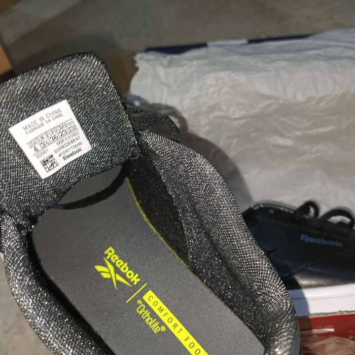 Reebok КЕДЫ НОВЫЙ 36размер