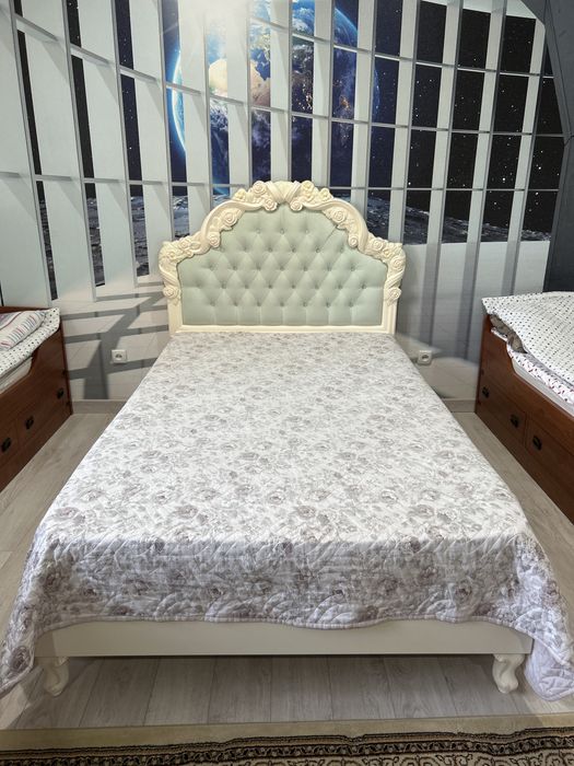 кровать для девочки 130*200