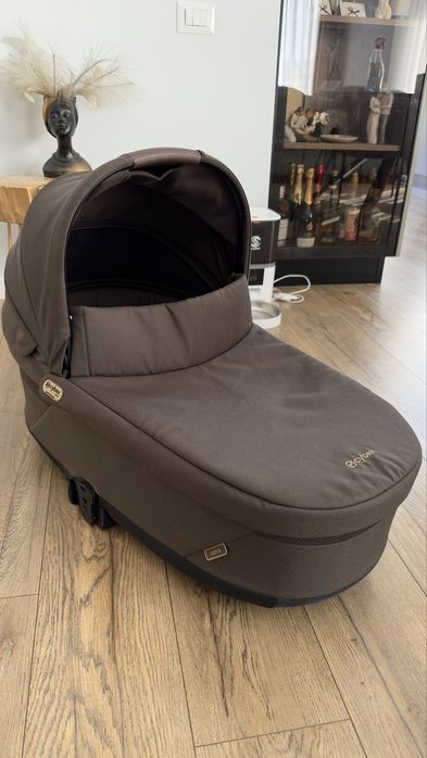 Landou Cybex Cot S Lux pentru Balios S Lux + plasa de insecte