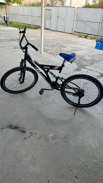 Продажа велосипеда