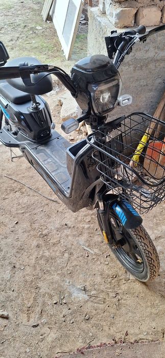 Skuter sotoladi holati alo darajada