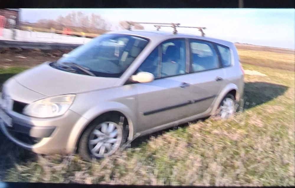 Renault Megane Scenic