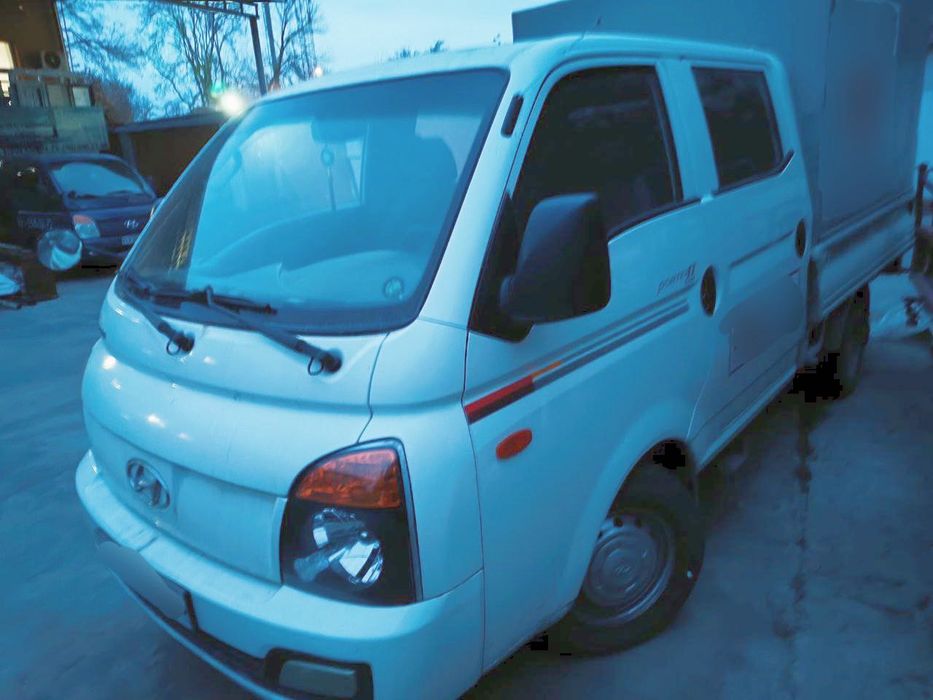 Hyundai Porter2 Продаю