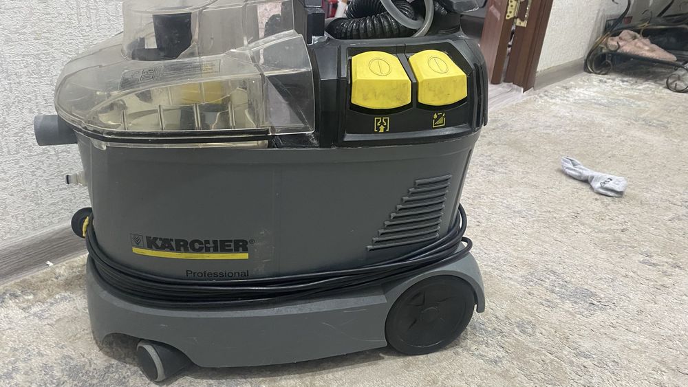 Химчистка Мебели