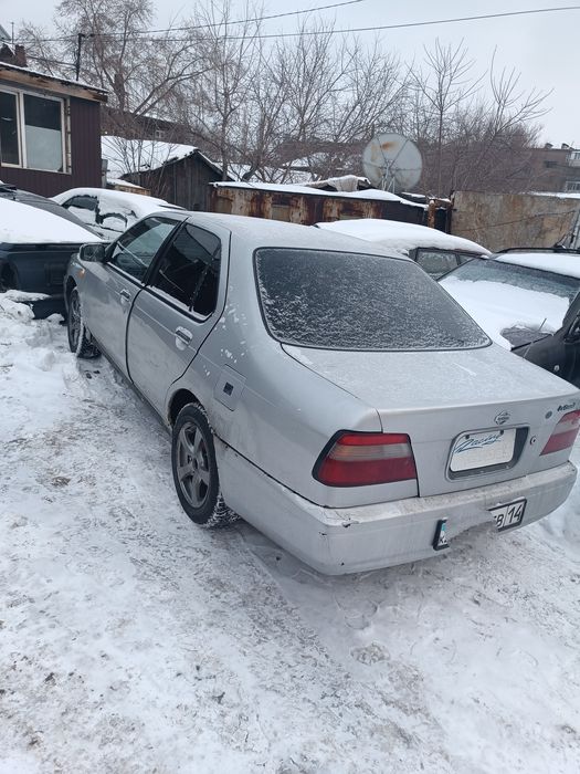 Блюберд 1.8 полный разбор