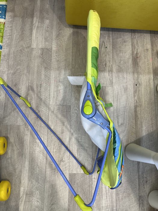 Качалка детская