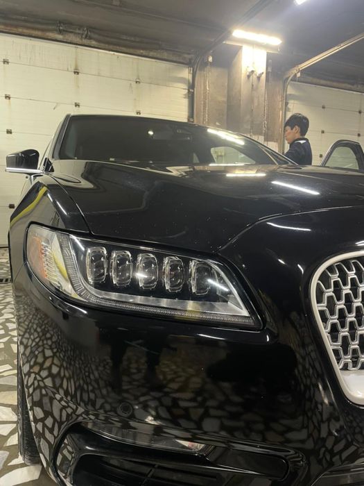 Установка би лед BI LED