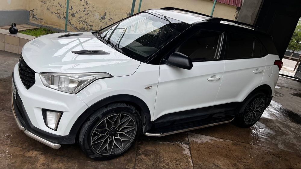 hyundai creta 2020 ideal