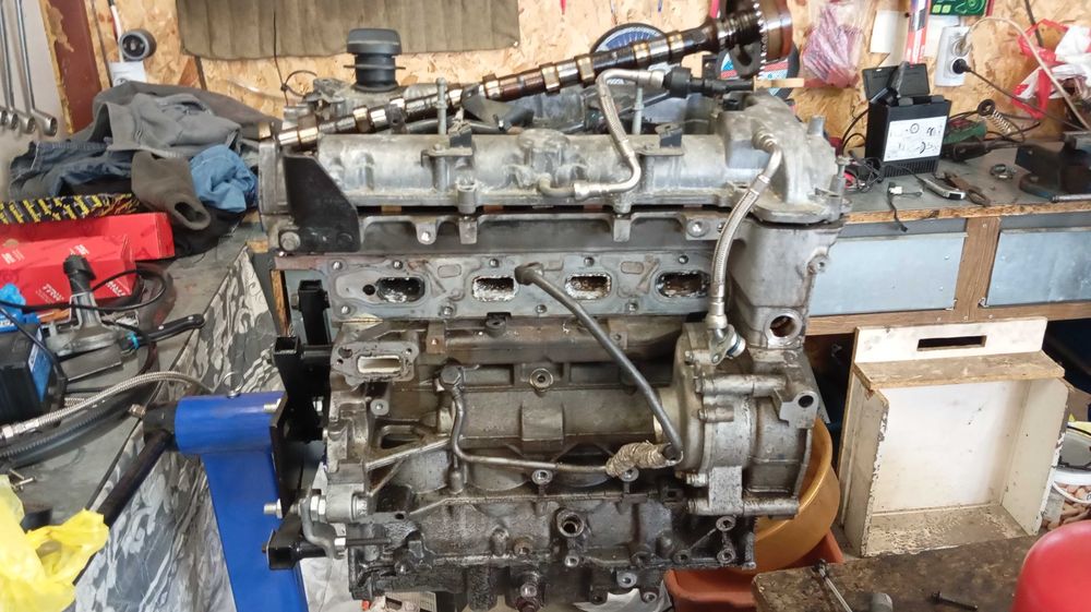 Двигател A20NHT Опел Инсигния