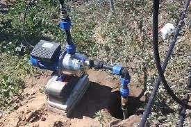 Suv chiqarish xizmati