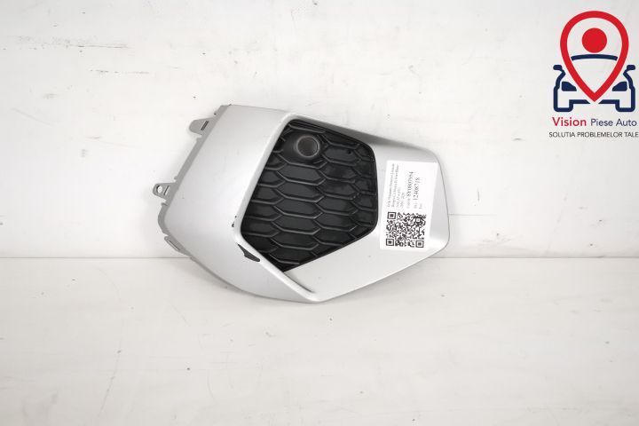 Grila Ornament Proiector Laterala Dreapta Cu Senzor In Stare Buna Audi