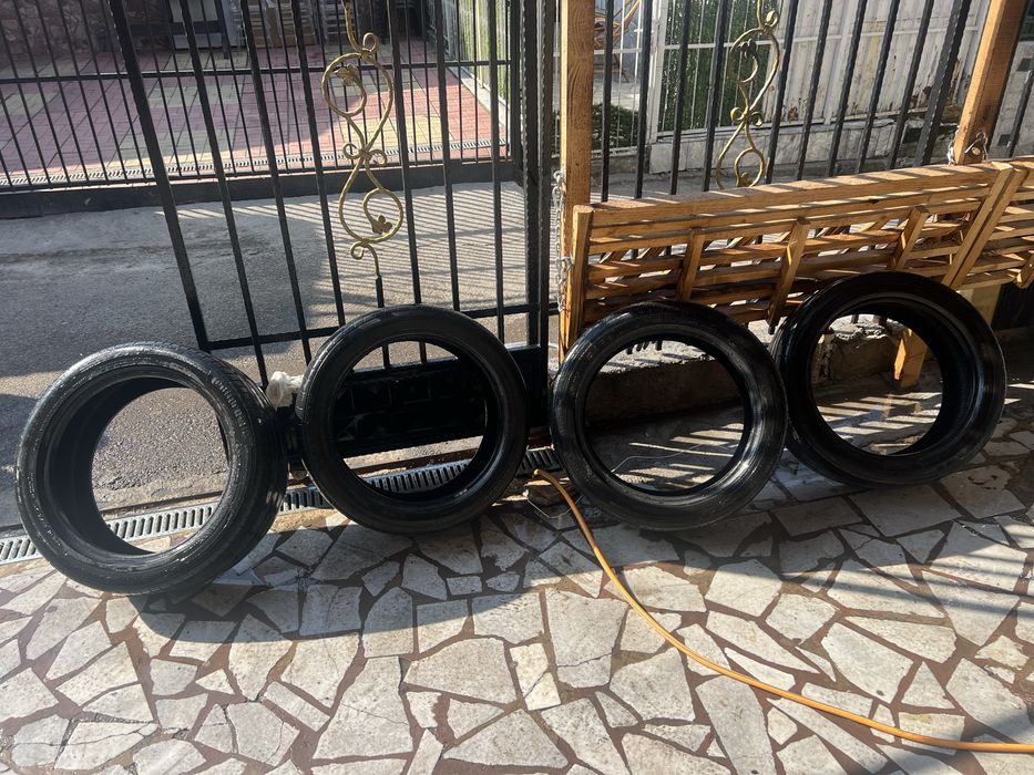 Летни гуми за сезона