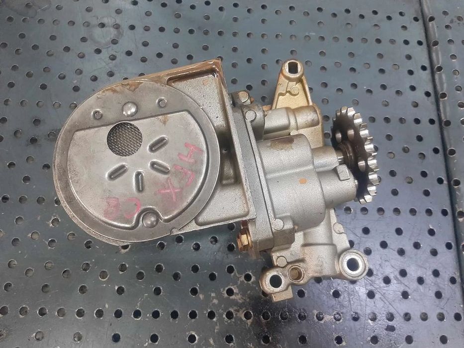 pompa ulei 1.1b hfx peugeot 207 307 citroen c3 c2 9653914880