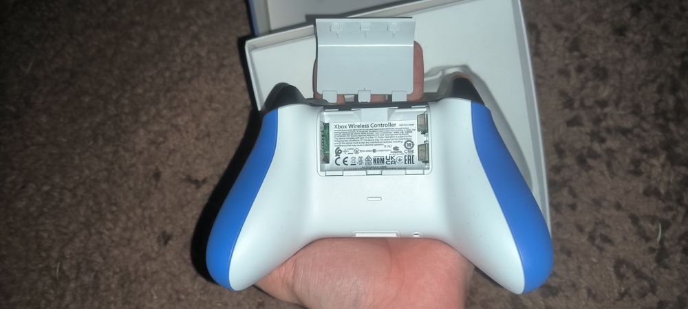 Controller Xbox series s / Xbox series x la cutie