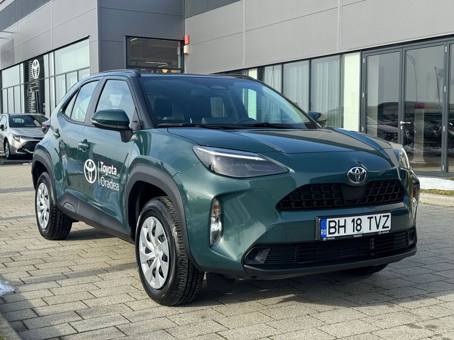 Toyota Yaris Cross Toyota Yaris Cross | 1.5 Hybrid | 116 CP | LED | 2025