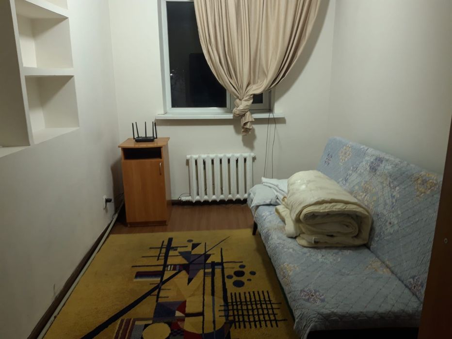 Хостел в сутки 3000 тг
