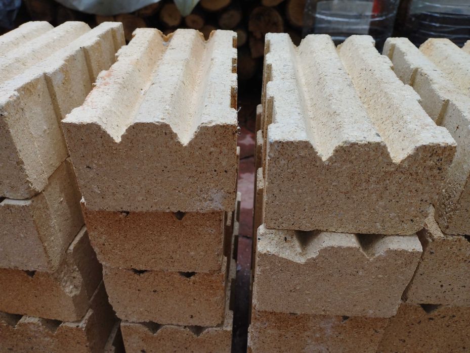 Огнеупорни тухли