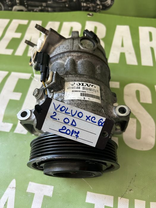 Compresor climă  Volvo XC 60 2.0 D 2017