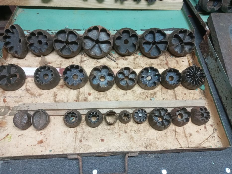 Matrite pentru piele